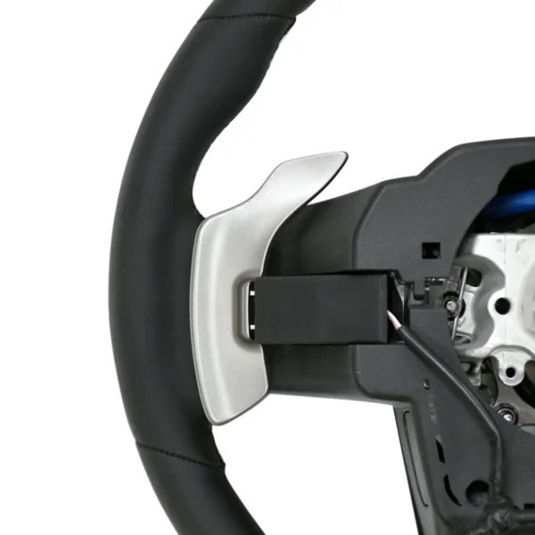 Toyota Lexus-Style Steering Wheel Upgrade – For Toyota Fortuner / Crysta / Hilux - Image 4