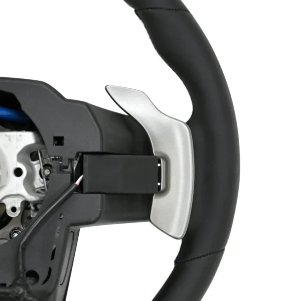 Toyota Lexus-Style Steering Wheel Upgrade – For Toyota Fortuner / Crysta / Hilux - Image 5
