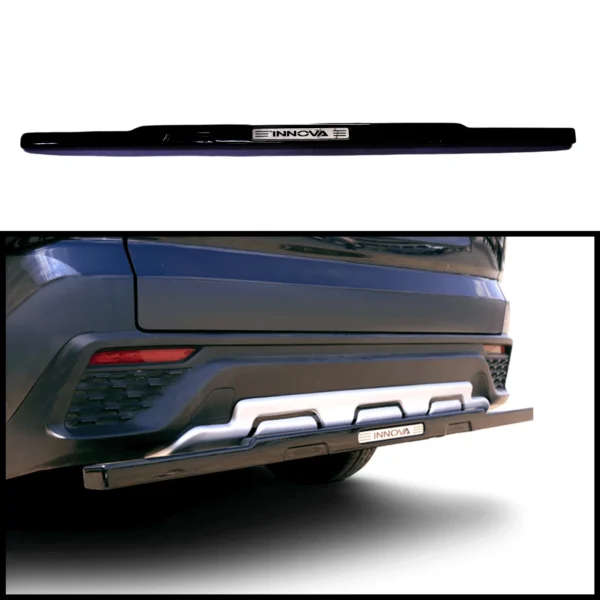 Toyota M‑TEK Rear Bike Protector – For Toyota Innova Hycross (OE Style) - Image 4
