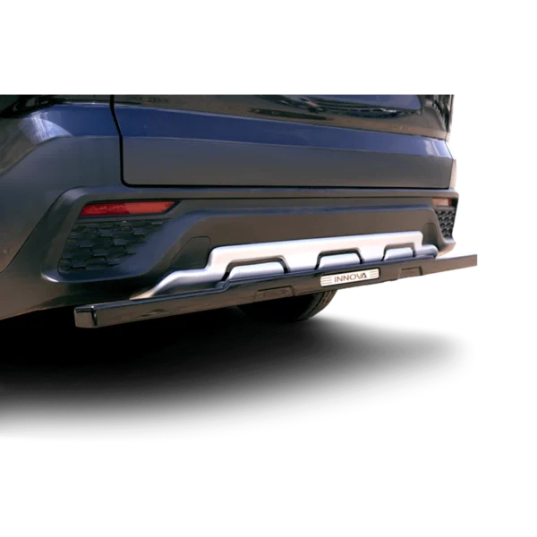 Toyota M‑TEK Rear Bike Protector – For Toyota Innova Hycross (OE Style)