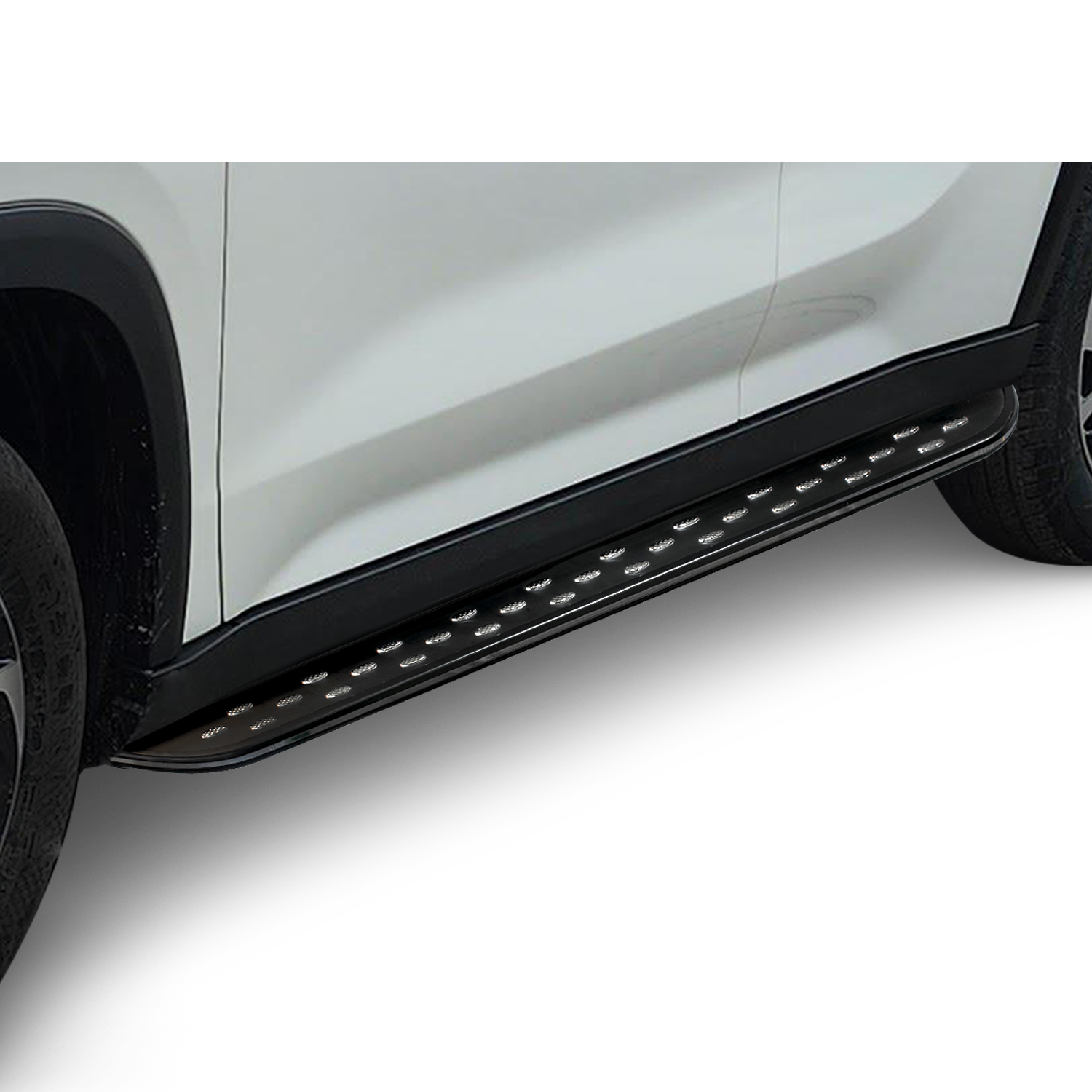 HYRYDER SIDE STEP SILVER DROP