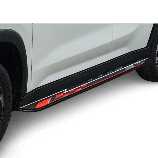 Side Step – Canvas Edition