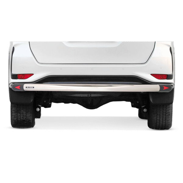 Toyota NEO Rear Protector For Toyota Fortuner