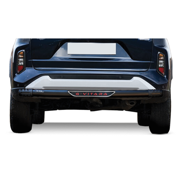 Rear Protector – OVI Prime Dark Edition for SUVs
