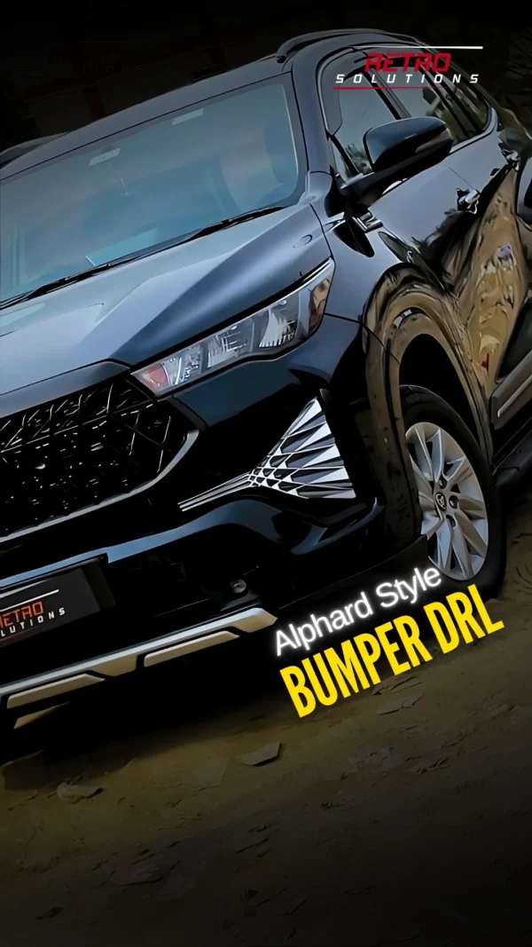 Toyota Alphard-Style DRL Unit – For Toyota Innova Hycross