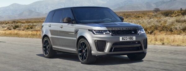 RANGE ROVER SPORTS SILVER TRIM KIT