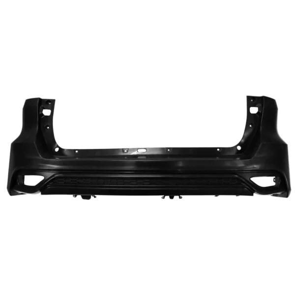 Toyota TRD-Style Rear Bumper Guard – For Toyota Fortuner (2016+)