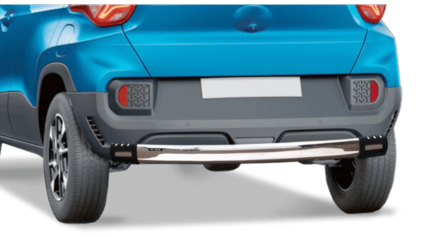 Tata Motors Tata Punch Rear OVI