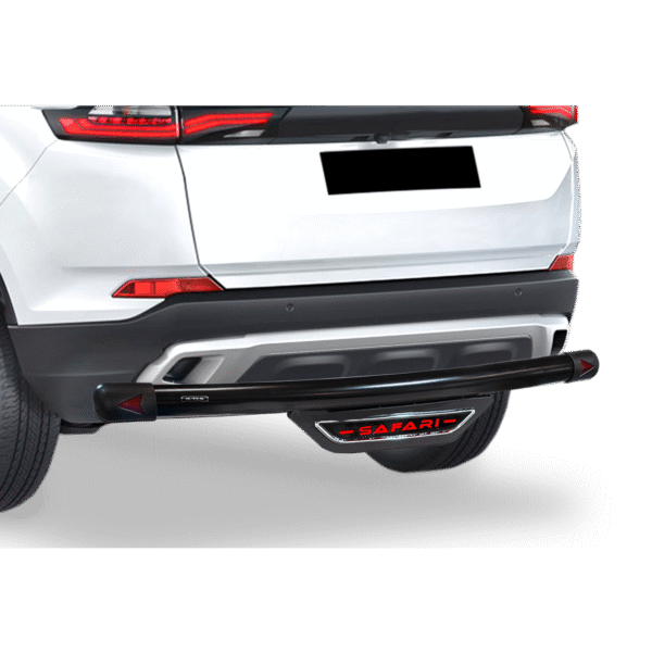 Tata Motors Rear Protector Genius Dark Edition Safari