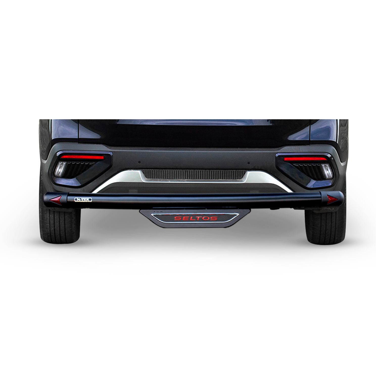 Rear Protector – Genius Dark Edition