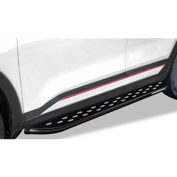 Side Step – Silver Drop Edition