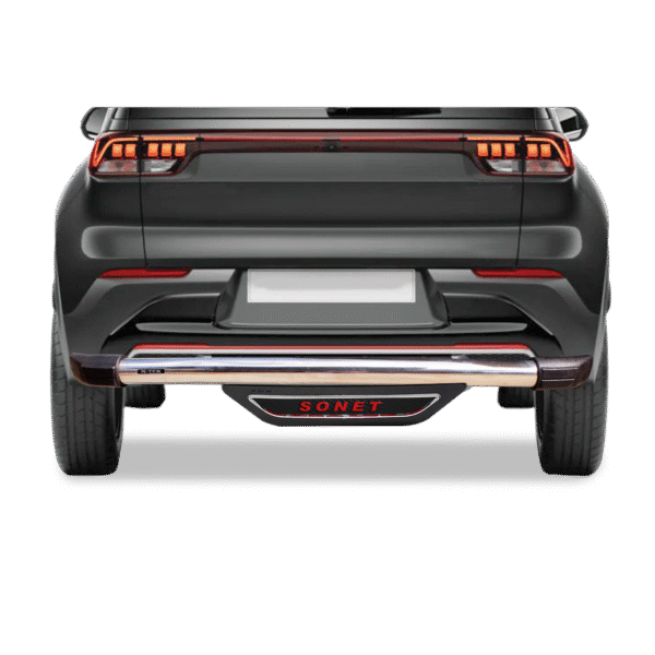 Rear Protector – Blaze Edition