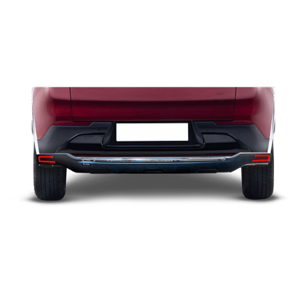 Rear Protector – Genius Edition