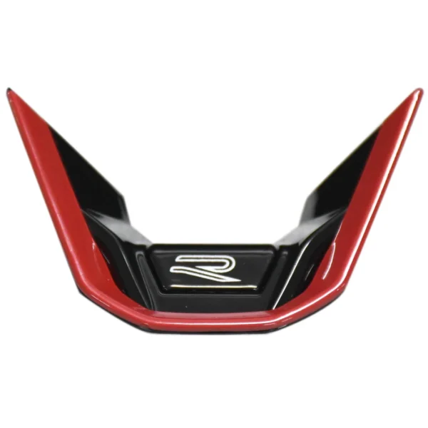 Volkswagen Steering Wheel Trim R Line Logo for Volkswagen Virtus - Image 4