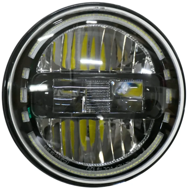 Mahindra & Mahindra THAR HEADLAMP KINGKONG DESIGN - Image 3