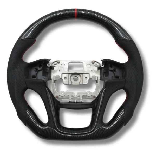 Mahindra & Mahindra THAR STEERING WHEEL-REAL CARBON