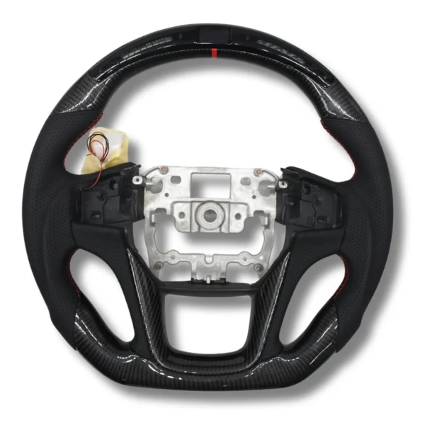 Mahindra & Mahindra THAR STEERING WHEEL-REAL CARBON - Image 4