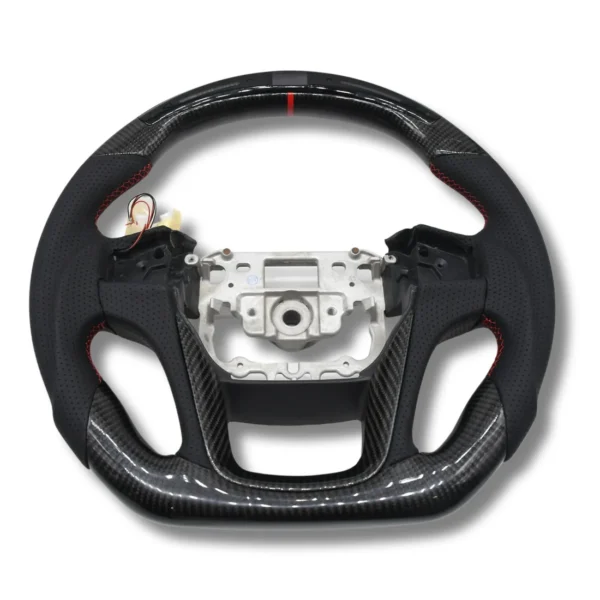 Mahindra & Mahindra THAR STEERING WHEEL-REAL CARBON - Image 3