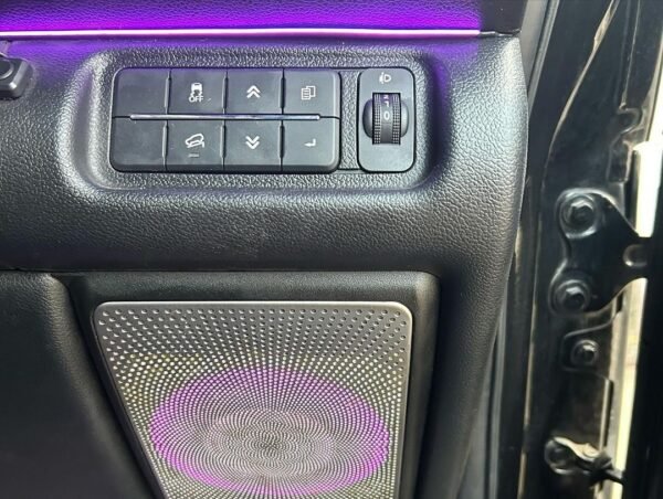 Mahindra & Mahindra Thar Speaker Ambience Light - Image 2