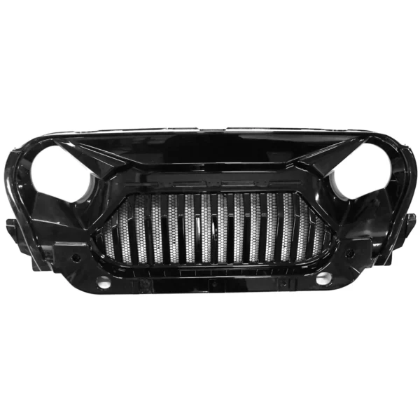 Mahindra & Mahindra TopFire Design Grill for Mahindra THAR - Image 3