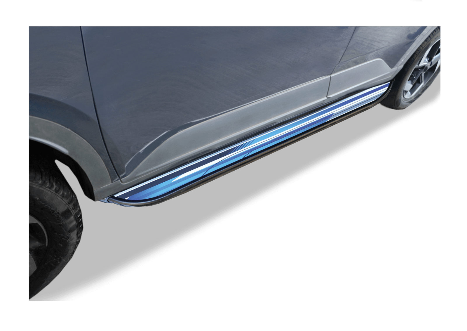 Hyundai VENUE SIDE STEP CANVAS