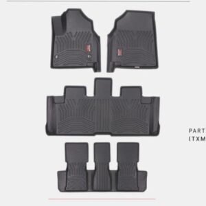 Car mat for suv car