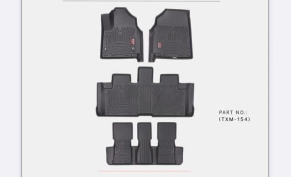 Car mat for suv car