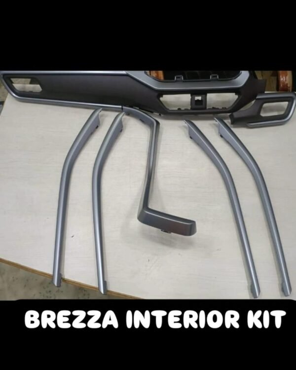 Maruti Suzuki Interior Styling Kit for Maruti Suzuki Brezza