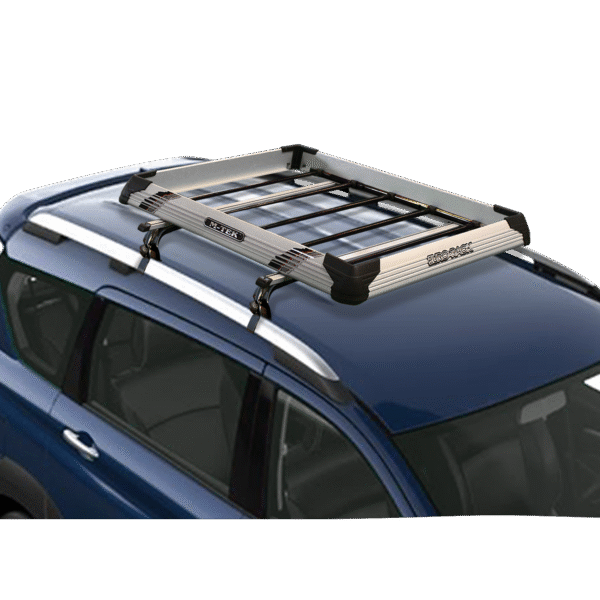 Luggage Carrier – Eurorack MS Edition