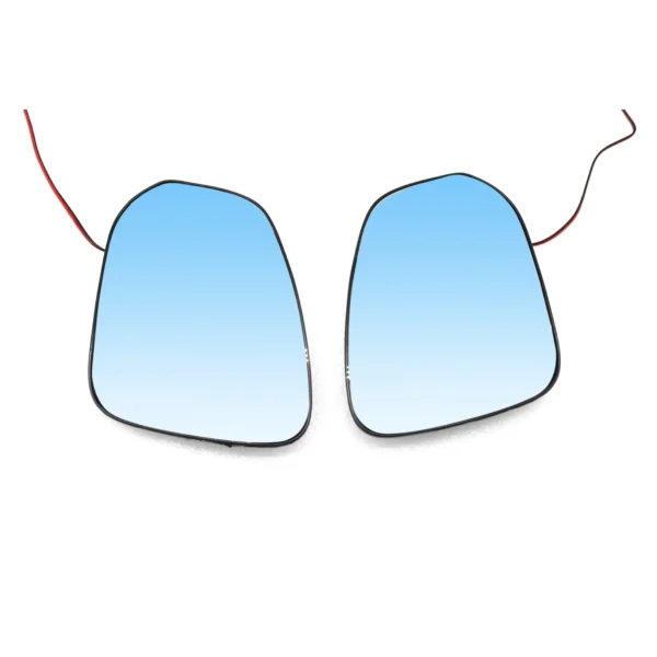 Toyota YCL Anti-Dimming Side Mirror Glass with LED Indicator for Toyota Fortuner / Innova Crysta - Image 2