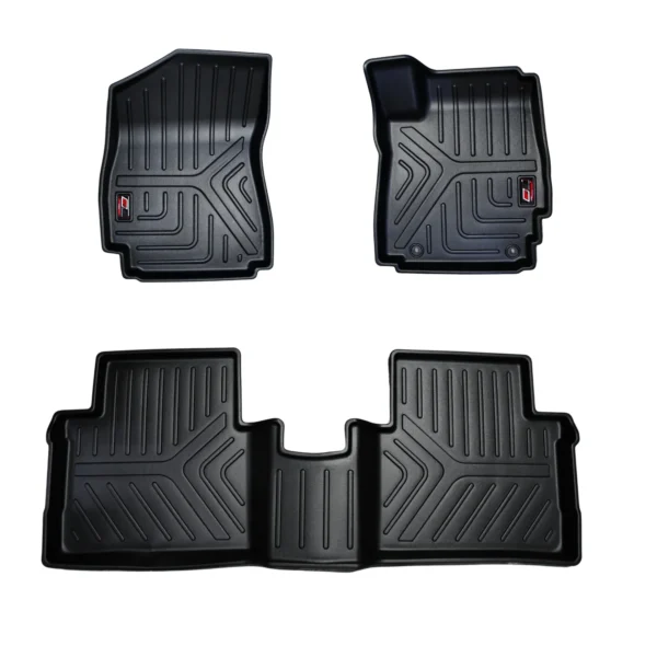 GFX Life Long Car Mats for Tata Curvv - Automatic/Ev