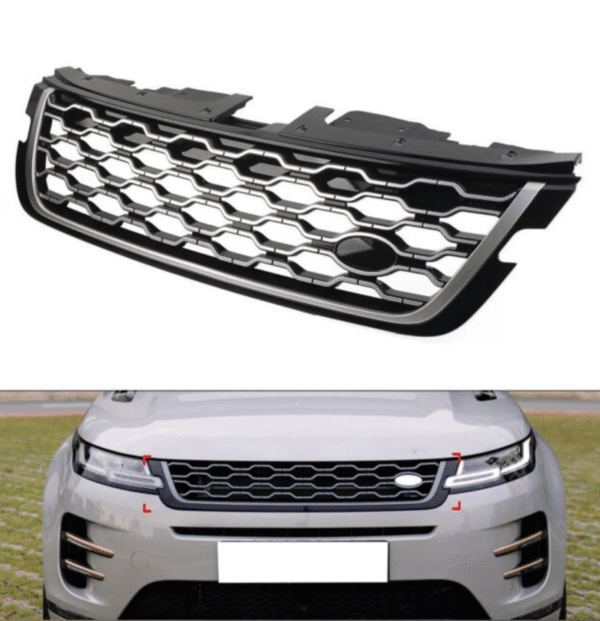 Evoque Grill