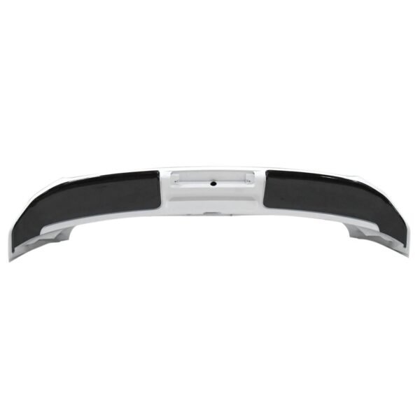 Toyota Rear Roof Spoiler for Toyota Fortuner GR (Black Finish) - Image 7