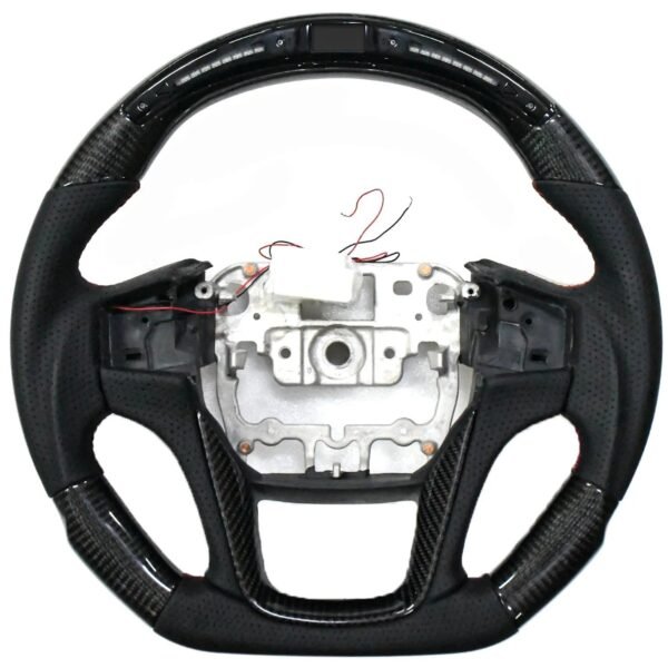 Toyota LED Performance Steering Wheel for Toyota Fortuner / Innova Crysta / Hilux - Image 8
