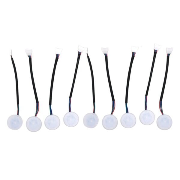 Toyota KMH K3 Ambience Light for Toyota Innova Hycross(Set Of 23 Pcs) - Image 8