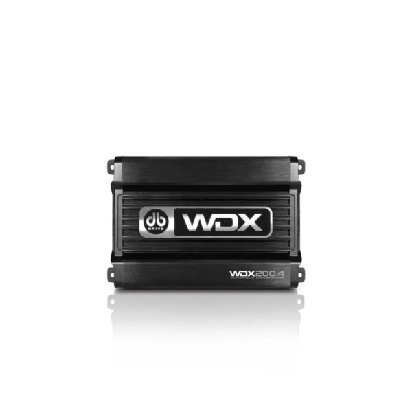 DB DRIVE Class-D Amplifier(WDX200.4)