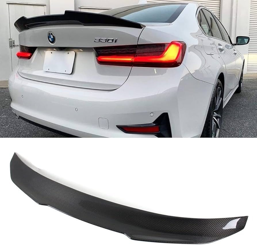BMW PSM Style Rear Spoiler for BMW 3 Series G20 2020