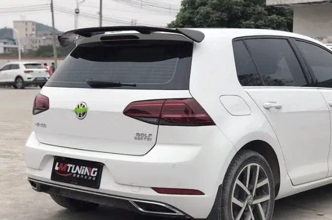 Universal Infinite Style Rear Spoiler For Hatchback 1 Generation