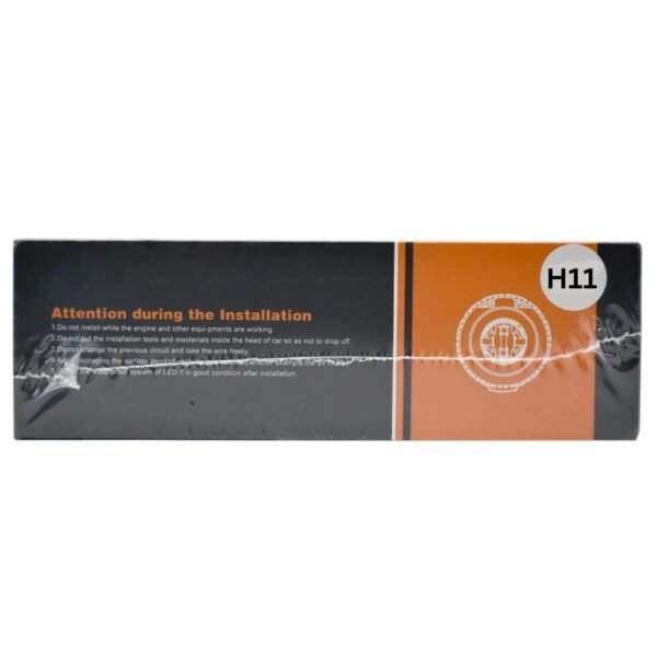 AOZOOM 150W Headlight Bulb 4300K AZ1505S-H11 - Image 2