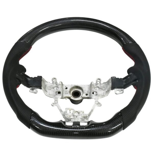 Toyota Carbon Fibre Steering Wheel for Toyota Hyryder - Image 2