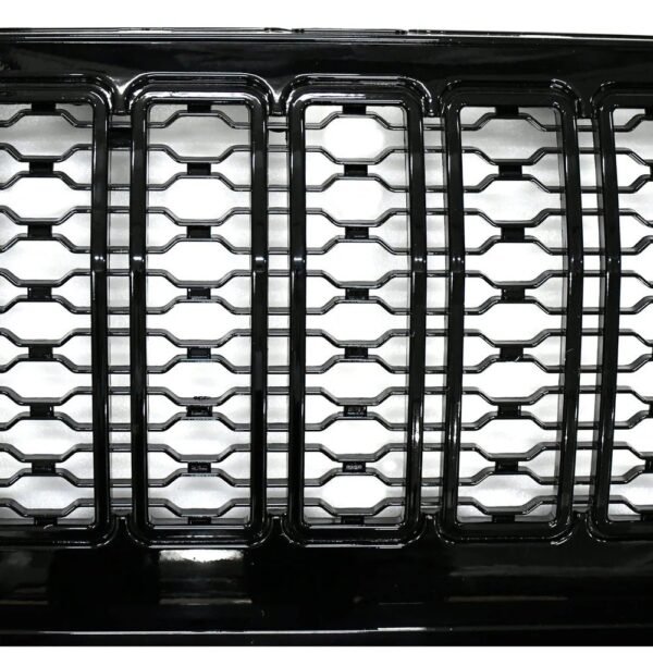 Grill for Mahindra Thar (NEW WRANGLER DESIGN) - Image 6
