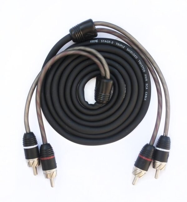 FOUR CONNECT STAGE2 RCA-CABLE-3.5M
