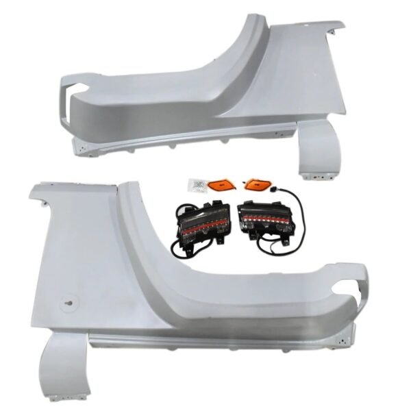 Mahindra & Mahindra Wrangler Fender for Mahindra Thar/Thar Roxx - Image 2