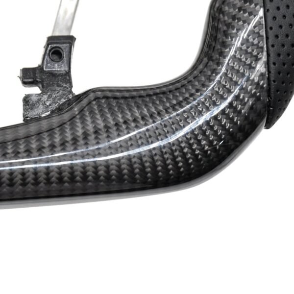 Toyota Copy Carbon Steering Wheel for Toyota Fortuner // Crysta // Hilux - Image 9
