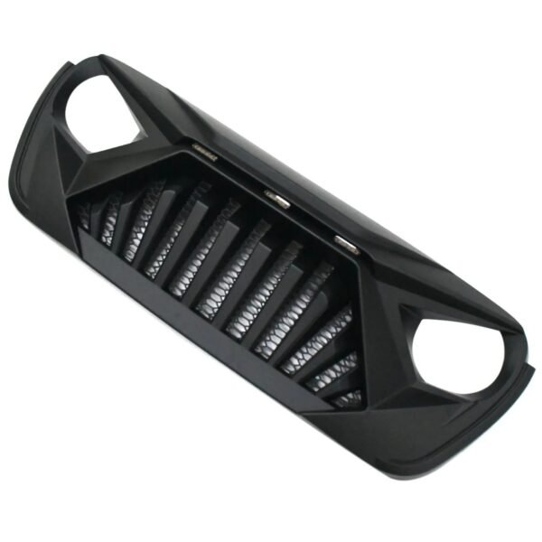 3 Lights Grill for Jeep Wrangler (JL) - Image 3