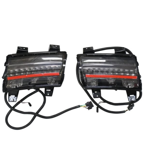 Mahindra & Mahindra Wrangler Fender for Mahindra Thar/Thar Roxx - Image 3