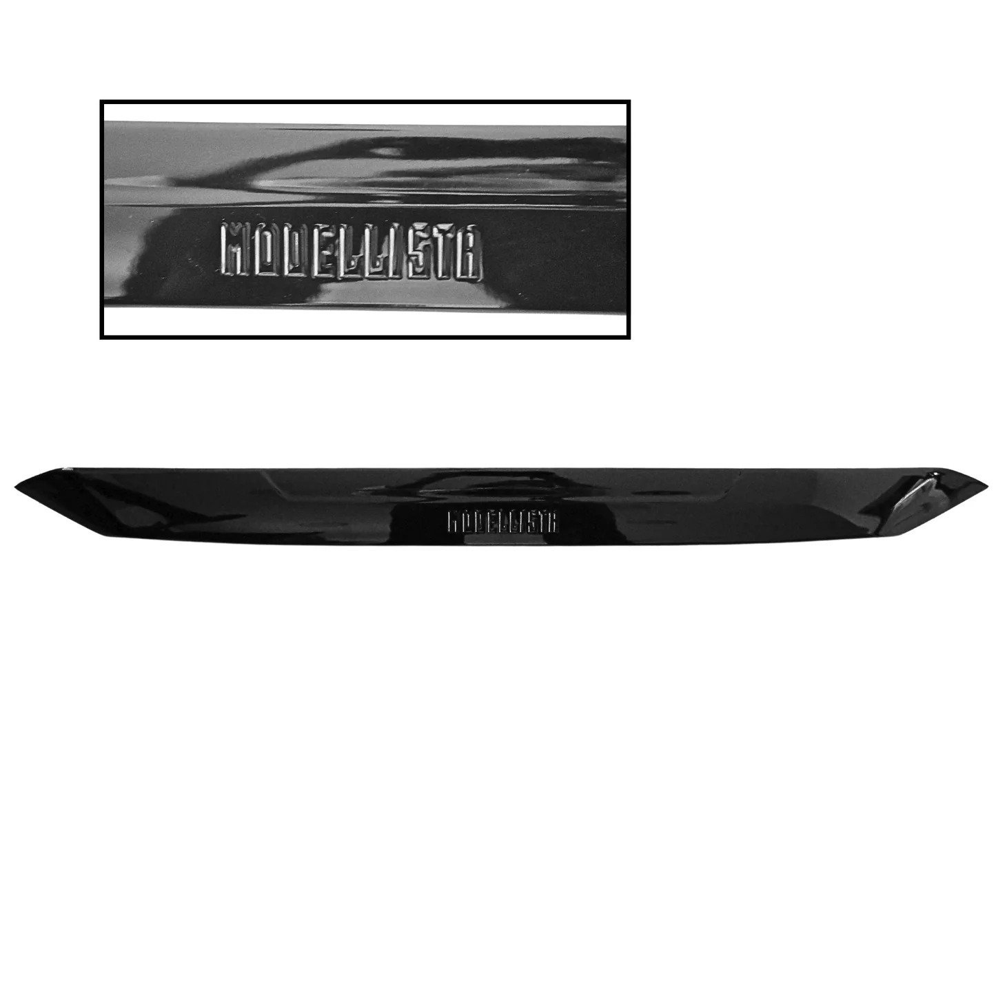 Toyota Front & Rear Skirting for Toyota Hycross (MODELLISTA) - Image 3