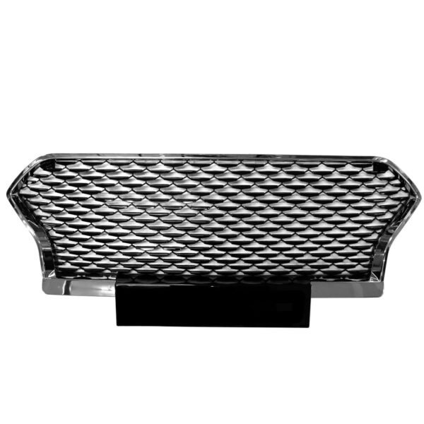 Hyundai Grill for Hyundai Creta-2020 (BLACK) - Image 10