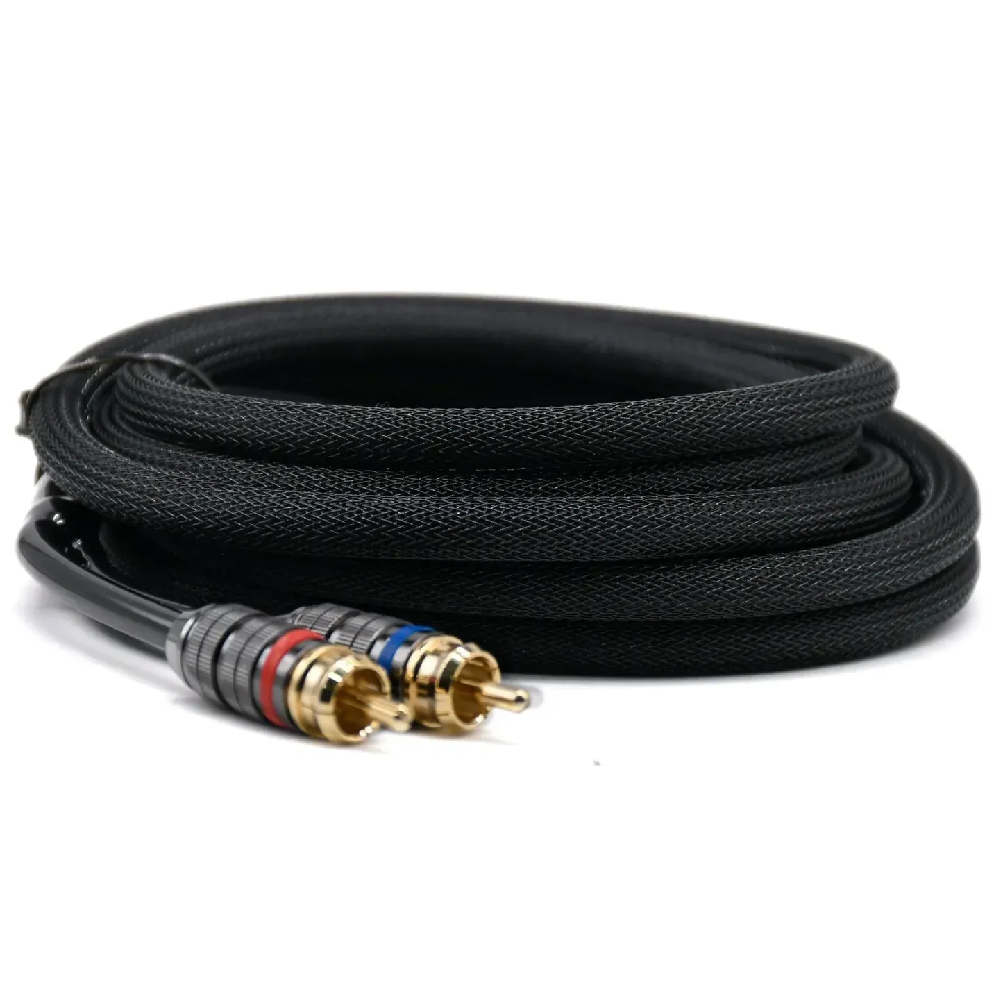 ORTAWAY 99.99 High Purity OFC RCA Cable R021/5M - Image 5