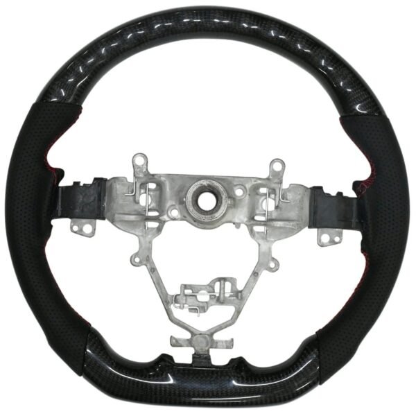 Toyota Carbon Fibre Steering Wheel for Toyota Hyryder - Image 4